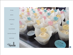 La Vanille oferuje torty dla dzieci